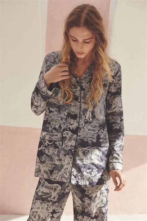 pyjama dior